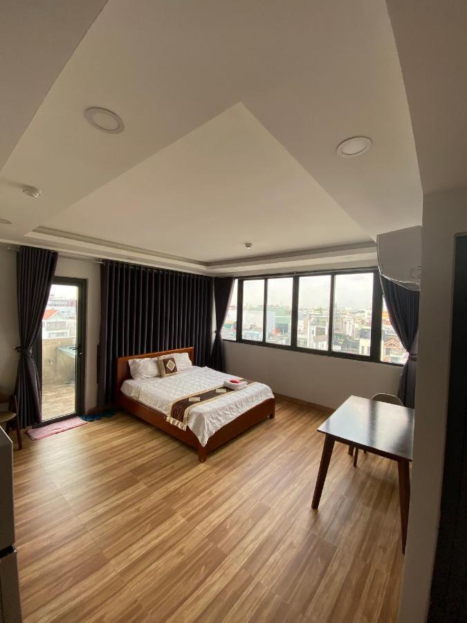 The Lumiere Near Tan Son Nhat Airport Ho Chi Minh City Exterior photo