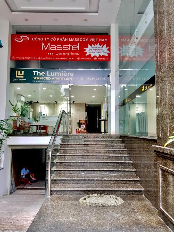 The Lumiere Near Tan Son Nhat Airport Ho Chi Minh City Exterior photo